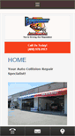 Mobile Screenshot of expresswayautobody.com